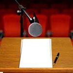 public speaking for business