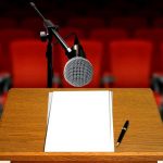 public speaking training